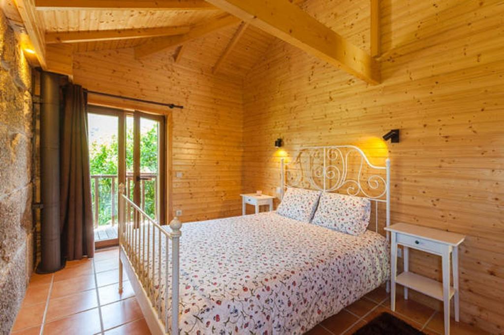 Quinta Casal De Vila Pouca Cinfaes Room photo