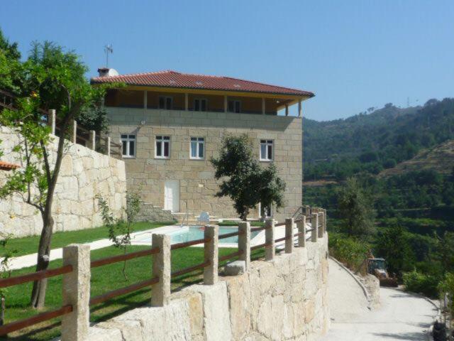 Quinta Casal De Vila Pouca Cinfaes Exterior photo